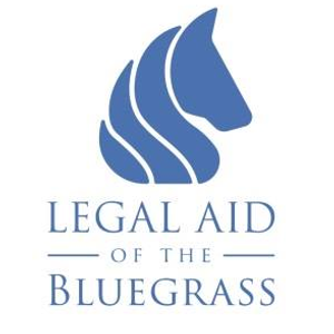 Legal Aid of the Bluegrass - Logo