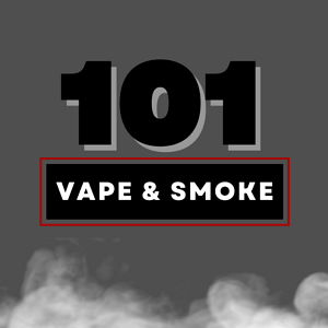 101 Vape & Smoke Hookah - Logo