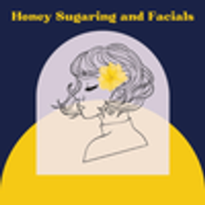 Honey Sugaring and Facials - Logo