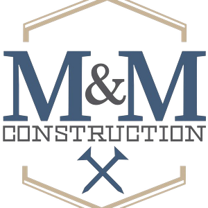 M&M Construction Solutions - Logo