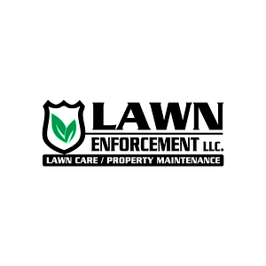 Lawn Enforcement LLC | Landscaping & Snow Removal - Logo
