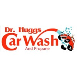 Dr Huggs Car Wash & Propane. Car Wash open 24/7