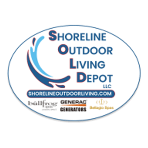 Shoreline Outdoor Living Depot - Logo