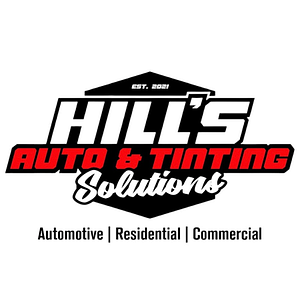 Hill's Auto & Tinting Solutions
