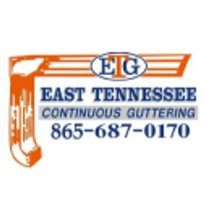 East Tennessee Continuous Guttering - Logo