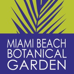 Miami Beach Botanical Garden - Logo