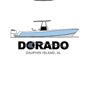 Charter Boat Dorado - Logo