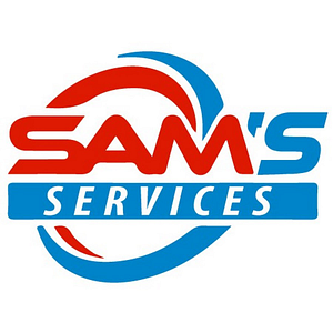 Sam’s services - Logo