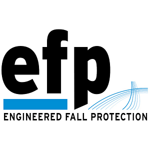 Engineered Fall Protection - Logo