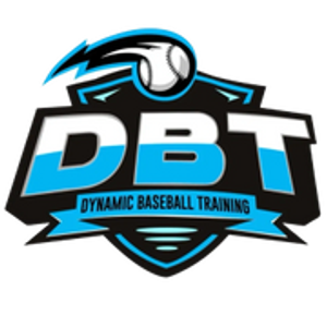 Dynamic Baseball Training (DBT) - Logo