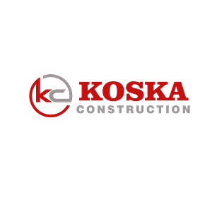 Koska Construction - Logo