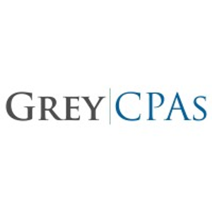 Grey CPAs - Logo