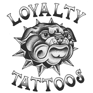 Loyalty Tattoos - Logo