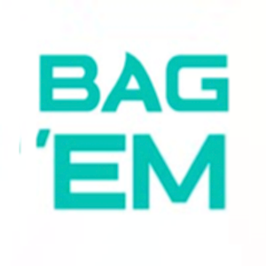 Bag'Em Tampa Bay Fishing Charters - Logo
