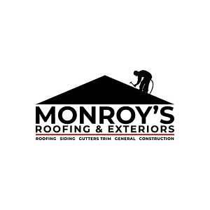 Monroy's Roofing & Exteriors - Logo