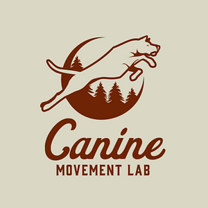 Canine Movement Lab - Logo