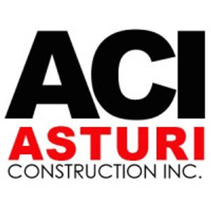 Asturi Construction - Logo