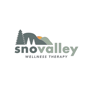 SnoValley Wellness Therapy - Logo
