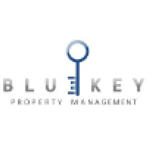 Blue Key Property Management Inc - Logo