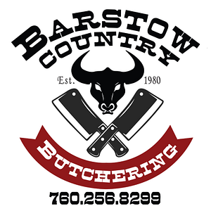 Barstow Country Butchering - Logo