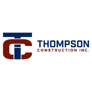 Thompson Construction Inc. - Logo