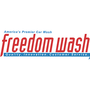 Freedom Wash - Logo