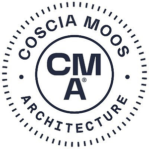 CosciaMoos Architecture - Logo