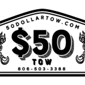 Cheap Tow in Lubbock Texas - Logo