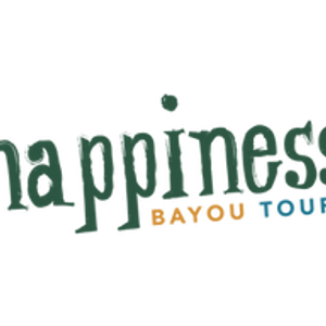 Happiness Bayou Tours - Logo