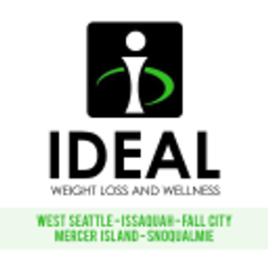 Ideal Weight Loss and Wellness - Logo