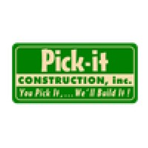 Pick-It Construction Inc. - Logo