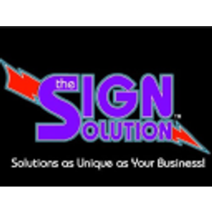 The Sign Solution - Sign shop in Burleson