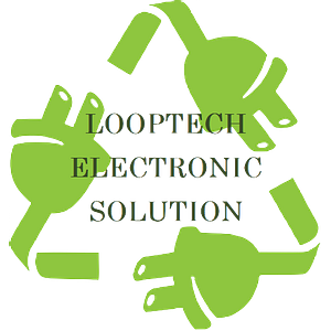 Looptech Electronic Solution - Logo