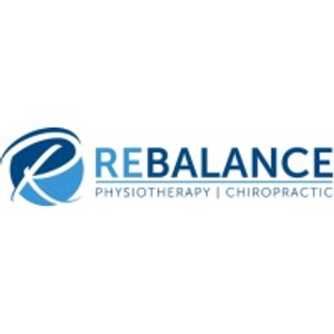 ReBalance Physiotherapy & Chiropractic - Logo