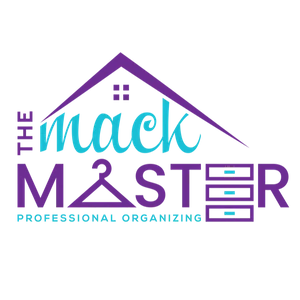 The Mack Master Professional Organizing - Logo