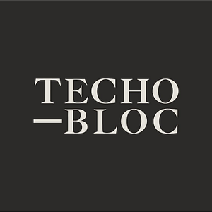 Techo-Bloc store at Sisler's Stone - Logo