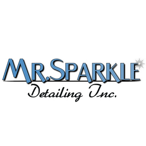Mr. Sparkle Detailing & Paint Protection Film - Logo