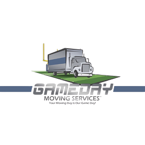 Gameday Moving Services - Logo