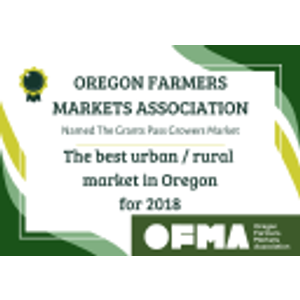 Grants Pass Growers Market - Logo