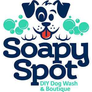 The Soapy Spot - Logo