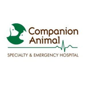 Companion Animal Specialty & Emergency Hospital - Logo