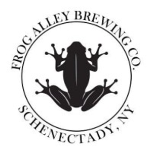 Frog Alley Brewing - Logo