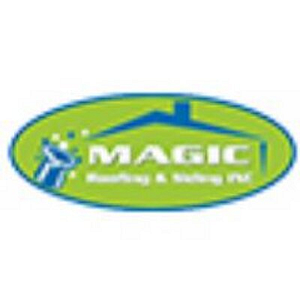 Magic Roofing & siding inc - Logo