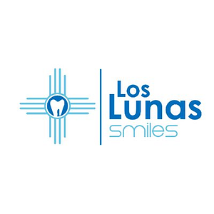 Los Lunas Smiles - Logo