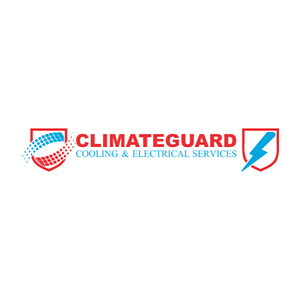ClimateGuard Cooling Services - Logo