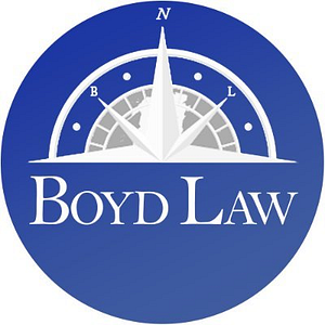 Boyd Law - San Diego - Logo