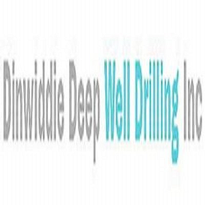 Dinwiddie Deep Well Drilling Inc - Logo