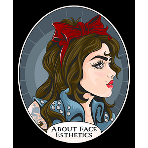 About Face Esthetics - Logo