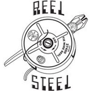 Reel Steel - Logo