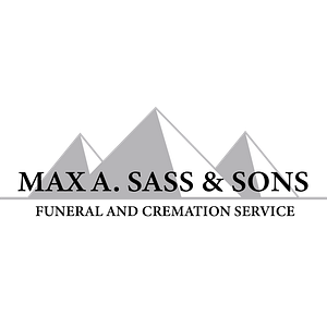 Max A. Sass & Sons Funeral and Cremation Service - Logo